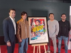 Film Catatan Si Boy Rilis Tepat di Hari Kemerdekaan Indonesia