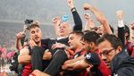 Tuah Ranieri untuk Cagliari