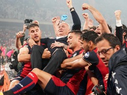 Sepak Terjang Ranieri, 2 Kali Antar Cagliari Promosi ke Serie A