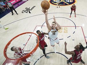 Perdana, Denver Nuggets Juara NBA 2023! Perdana, Denver Nuggets Juara NBA 2023!