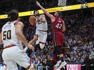 Final NBA 2023: Denver Nuggets Juara, Menang 4-1 atas Miami Heat Final NBA 2023: Denver Nuggets Juara, Menang 4-1 atas Miami Heat