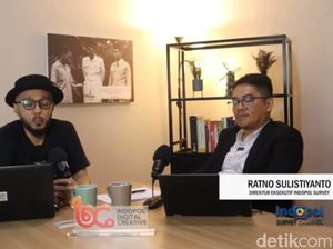 Indopol Ungkap Anomali Hasil Survei di Jatim, Warga Panik Bansos Dicabut