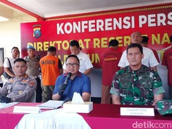 Pengakuan Pria yang Diduga Jebak Oknum Polisi Ditangkap Bawa Sabu di Asahan