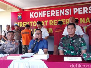Pengakuan Pria yang Diduga Jebak Oknum Polisi Ditangkap Bawa Sabu di Asahan Pengakuan Pria yang Diduga Jebak Oknum Polisi Ditangkap Bawa Sabu di Asahan
