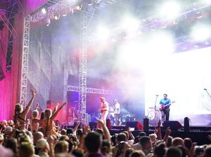 The Nusa Dua Gegap Gempita, Sukses Jadi Venue Dream Machine Festival