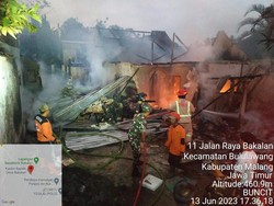 Terungkap! Ini Alasan Warga Malang Tega Bakar Rumah Kakak Kandung