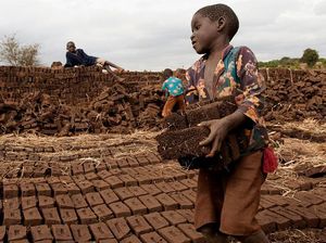 ILO: Pekerja Anak Terus Meningkat