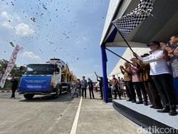 Yaris Cross Buatan Karawang Resmi Diekspor ke Luar Negeri