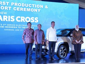 Mobil Hybrid Bakal Dapat Subsidi Kayak Mobil Listrik? Ini Kata Menperin