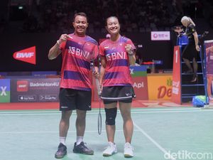Rehan/Lisa Masih Adaptasi Lapangan