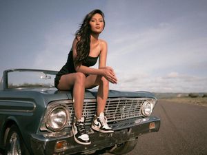 Erika Carlina Bolak-balik Rumah Sakit Usai Syuting Sosok Ketiga