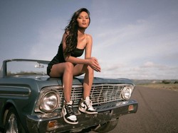 Erika Carlina Bolak-balik Rumah Sakit Usai Syuting Sosok Ketiga