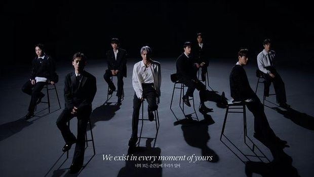 EXO merilis pre-release single 'Let Me In'