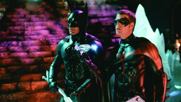Film Batman and Robin (1997)