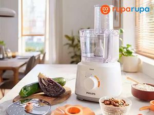 5 Kesalahan yang Harus Dihindari Saat Pakai Food Processor