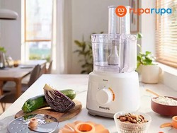 5 Kesalahan yang Harus Dihindari Saat Pakai Food Processor