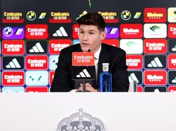 Fran Garcia, Pesaing Baru Mendy di Bek Kiri Madrid