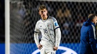 Timnas Italia U-20 kalah 0-1 dari Timnas Uruguay U-20 di laga final Piala Dunia U-20 pada pertengahan tahun 2023 ini (Getty Images)