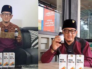 Freshvision, Madu Mata Andalan Artis Indonesia