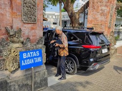 Jokowi Panggil Ganjar ke Istana, Bahas Apa?