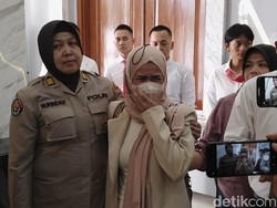 Tangisan Ibunda Bintang Usai Pembunuh Anaknya Ditangkap