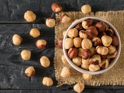5 Manfaat Kesehatan Hazelnut, Kacang yang Ramai Disamakan dengan Kemiri