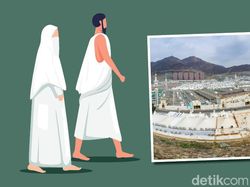 Doa ketika Tiba di Muzdalifah yang Penuh Berkah