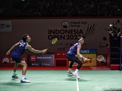 Fajar/Rian Jadikan Kritik sebagai Penyemangat, Sebut-sebut CR7