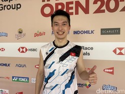 Ng Ka Long Angus Tak Pernah Lupa Kegilaan Fans Badminton Indonesia