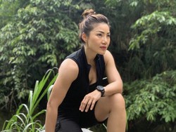 Inge Anugrah Tak Masalah Pisah Rumah dengan Ari Wibowo