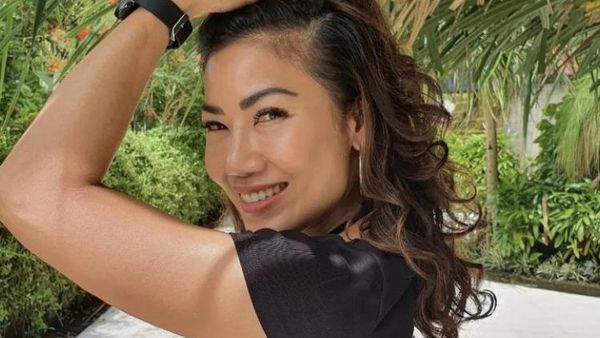 7 Gaya Inge Anugrah, Mantan Istri Ari Wibowo yang Kini Jadi Direktur
