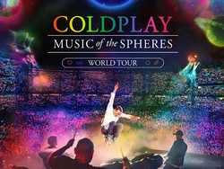 Tak Cuma Jakarta, Efek Coldplay Juga Dirasakan Hotel-hotel di Singapura