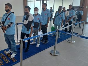 Kemenkumham Tunda Penerbitan Paspor 602 CPMI Asal NTB