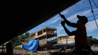 Jasa Perbaikan Kapal Nelayan di Takalar Sulsel