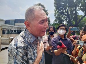 Soal Utang Pemerintah Rp 800 M, Jusuf Hamka: Tak Dibayar Wasyukurillah Soal Utang Pemerintah Rp 800 M, Jusuf Hamka: Tak Dibayar Wasyukurillah