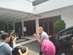 Jusuf Hamka Datangi Kantor Mahfud, Bahas Polemik Utang?