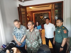 Mahfud Sebut Pembayaran Utang ke Jusuf Hamka Macet di Kemenkeu