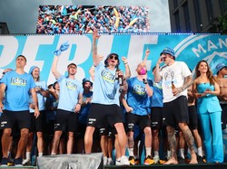 Duh, MU Diolok-olok saat Parade Juara Man City