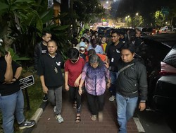 60 Orang Terjaring Kasus Perjudian di Jakpus Bakal Dites Urine