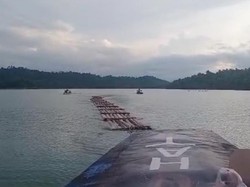 175 Kayu Ilegal Loging di Objek Wisata Gulamo Diamankan, Pelaku Diburu