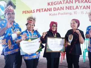 Petani Unjuk Gigi Asah Keterampilan & Pamer Inovasi di PENAS XVI