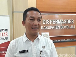 11 Kades di Boyolali Mundur gegara Nyaleg, Pemkab Siapkan Pengganti
