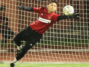 Statistik Kiper PSM Reza Arya di Liga 1 hingga Dipanggil ke Timnas Indonesia Statistik Kiper PSM Reza Arya di Liga 1 hingga Dipanggil ke Timnas Indonesia