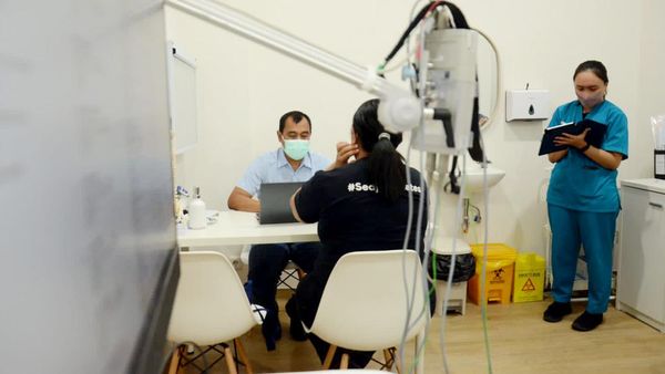 Klinik Pintar Ini Gaungkan Gerakan Sadar Saraf