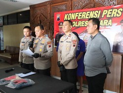 Paksa Threesome Gadis 17 Tahun, Pasutri Bejat Asal Jepara Ditangkap