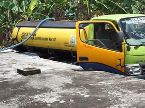 Miris, Warga Nusa Penida Beli Air Bersih Rp 2,5 Juta per Bulan