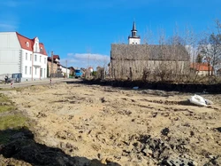 Kerangka Anak Vampir dengan Kaki Digembok Ditemukan di Polandia