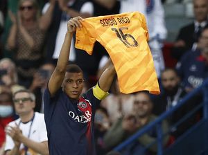 Mbappe Enggan Perpanjang Kontrak di PSG, Siap Gabung Madrid?