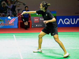 PBSI Pilih Le Minerale Jadi Official Mineral Water Indonesia Open