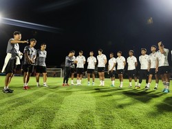 Indonesia Vs Palestina: Skuad Garuda Harus Manfaatkan Status Tuan Rumah